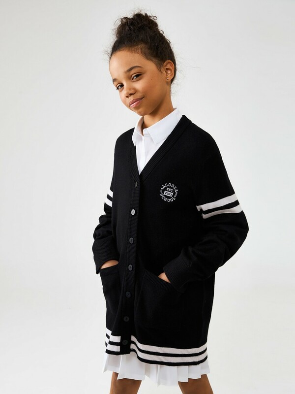 Жакет (кардиган) детский для девочек Irma