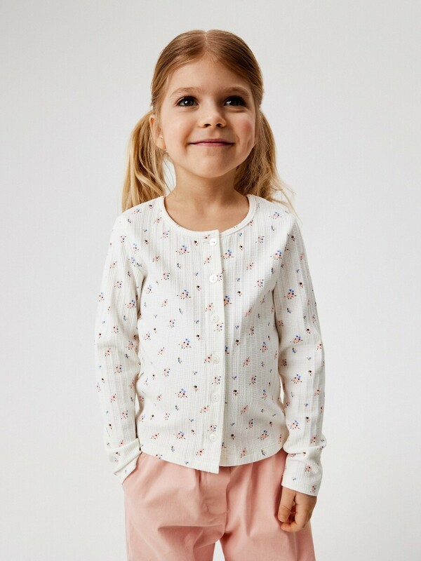 Жакет (кардиган) детский для девочек Kinnor