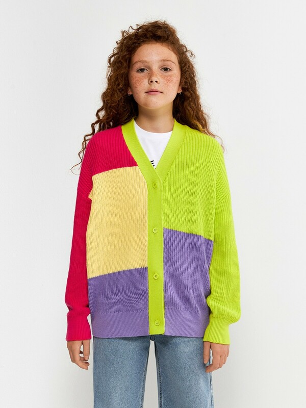 Кардиган детский для девочек Angel