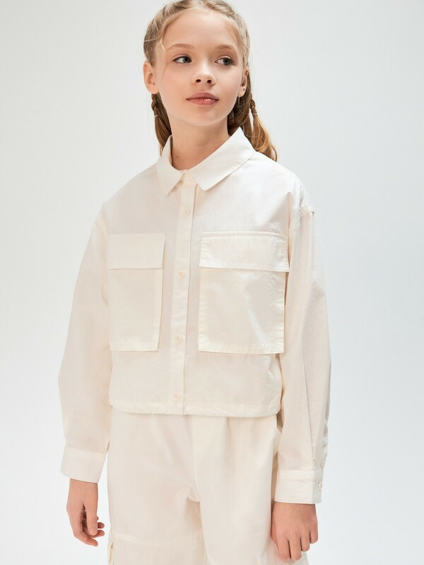 Жакет детский для девочек Swim_jac