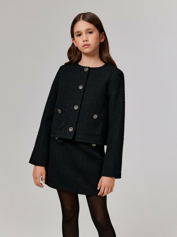 Жакет детский для девочек Ivron_jk