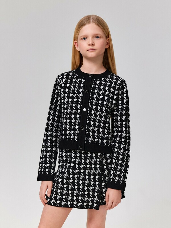 Кардиган детский для девочек Brenda1