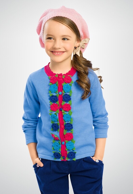 жакет для девочек