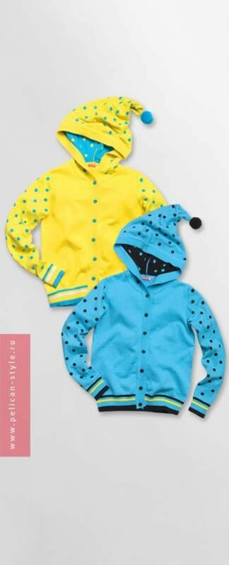 жакет для девочек