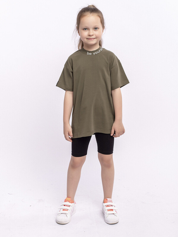 Велосипедки для девочки (0014/1_С22)