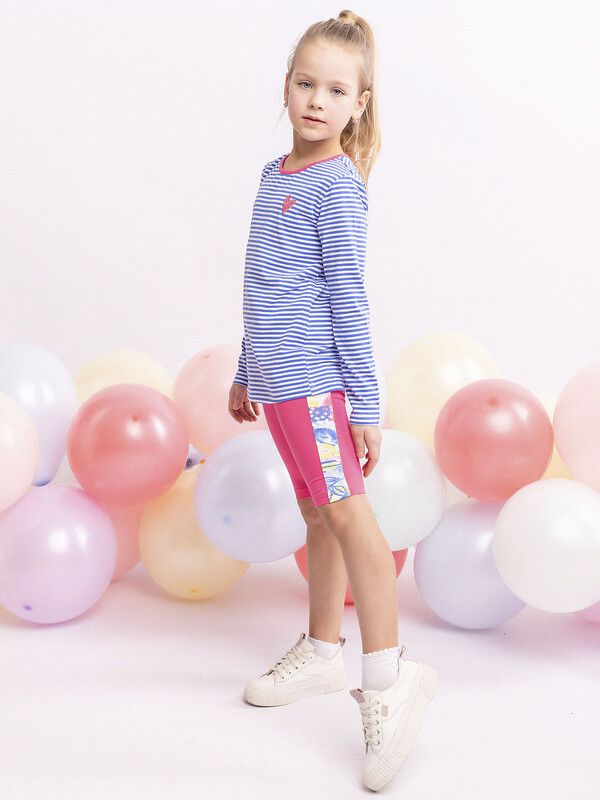 Велосипедки для девочки (0031_ЛС22)