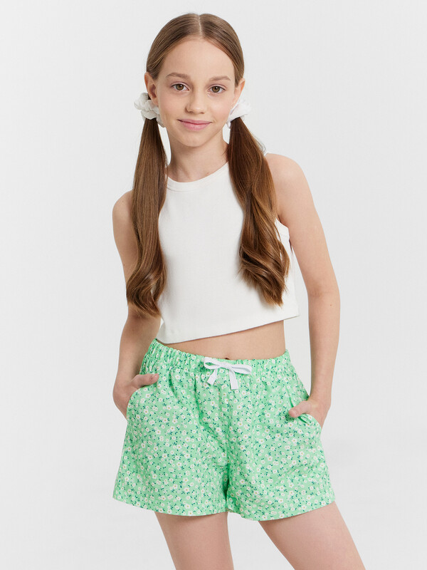 ШОРТЫ ДЛЯ ДЕВОЧЕК 137724