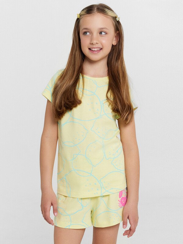 ШОРТЫ ДЛЯ ДЕВОЧЕК 137727