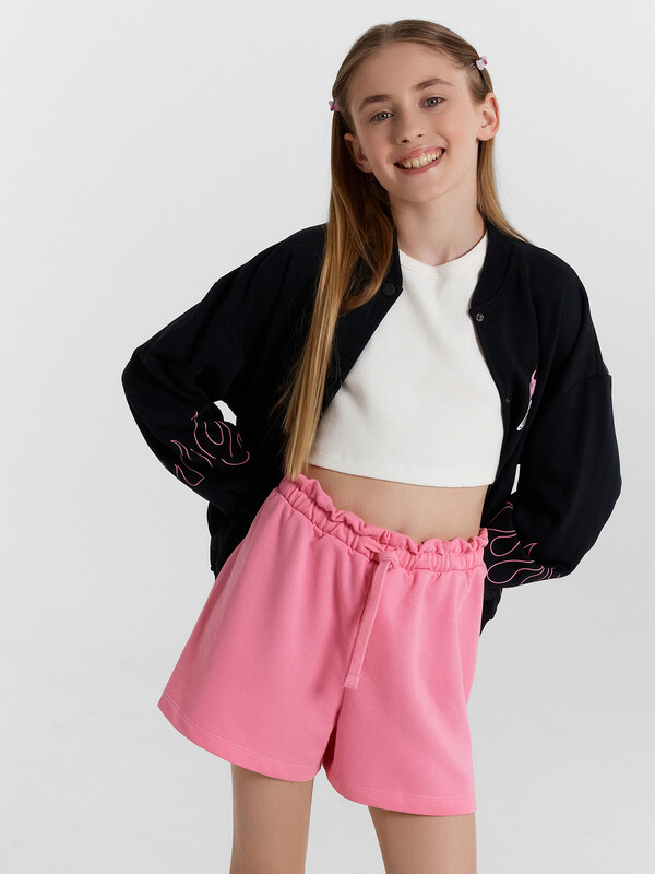 ШОРТЫ ДЛЯ ДЕВОЧЕК 137728