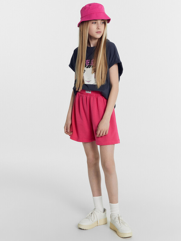 ШОРТЫ ДЛЯ ДЕВОЧЕК 137731