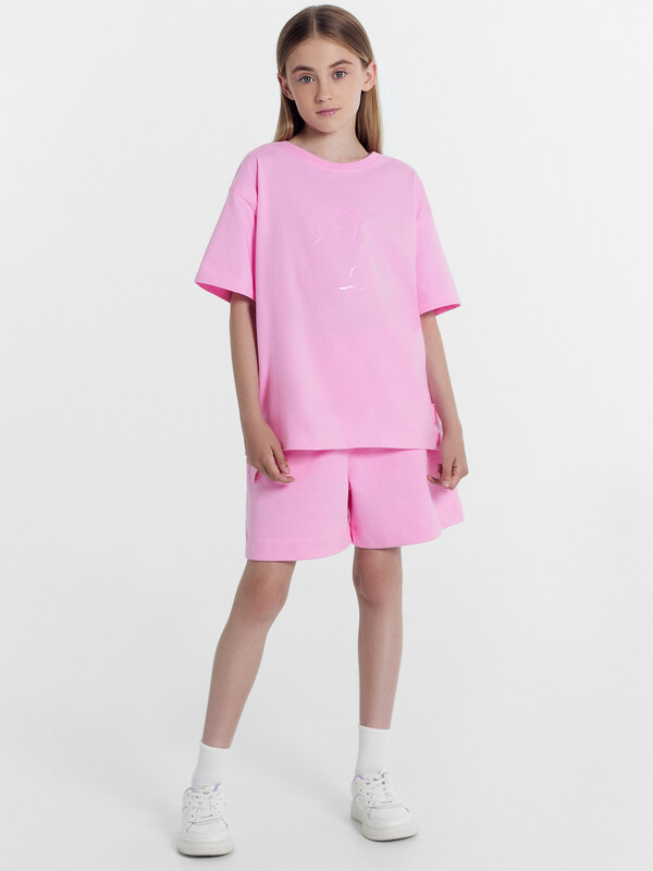 ШОРТЫ ДЛЯ ДЕВОЧЕК 137740-1