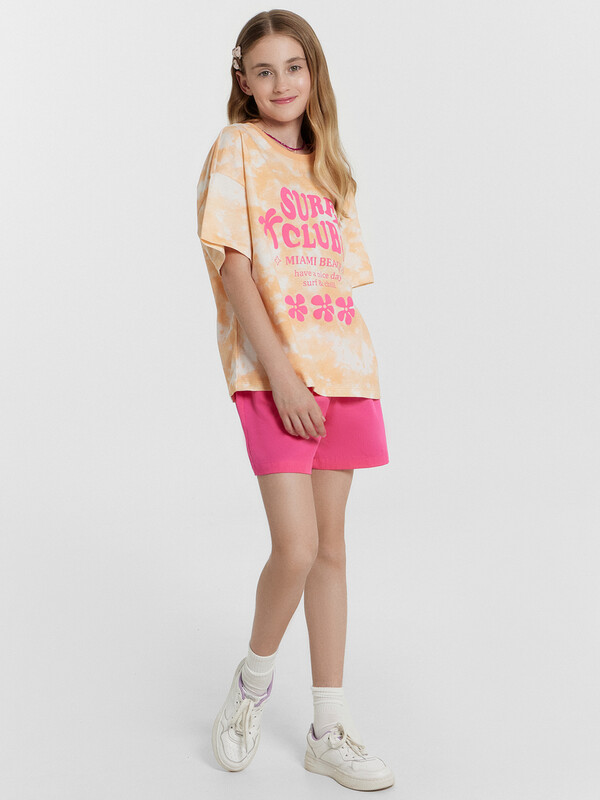 ШОРТЫ ДЛЯ ДЕВОЧЕК 137741