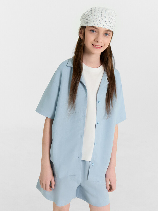 ШОРТЫ ДЛЯ ДЕВОЧЕК 137745