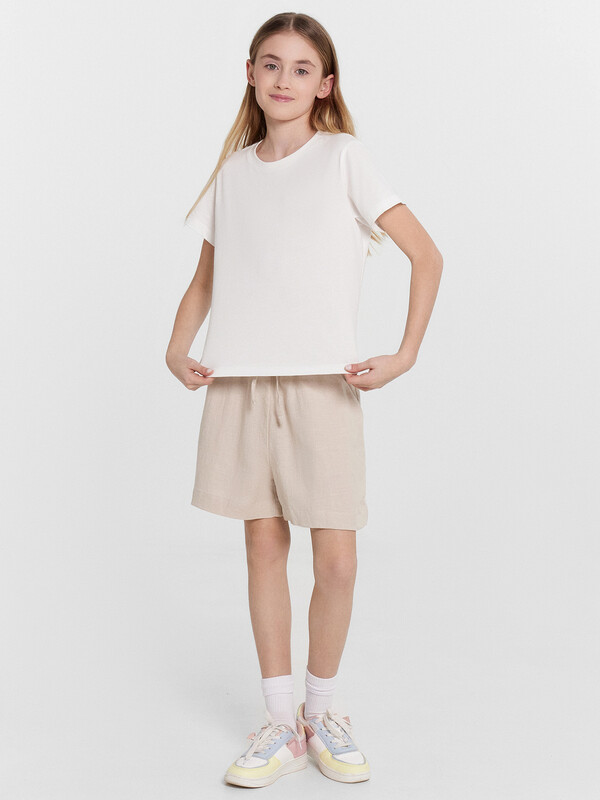 ШОРТЫ ДЛЯ ДЕВОЧЕК 137745