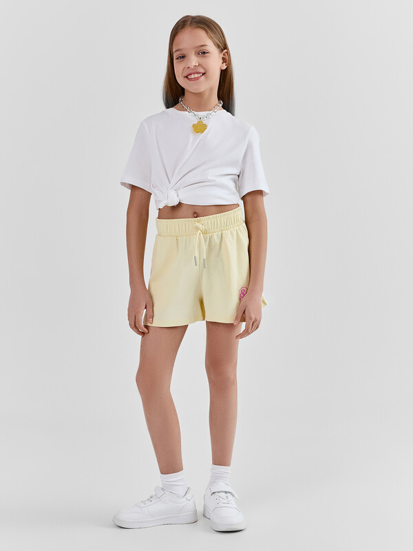 ШОРТЫ ДЛЯ ДЕВОЧЕК 137766