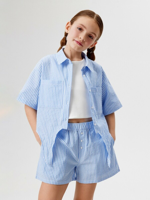 Шорты детские для девочек Messia