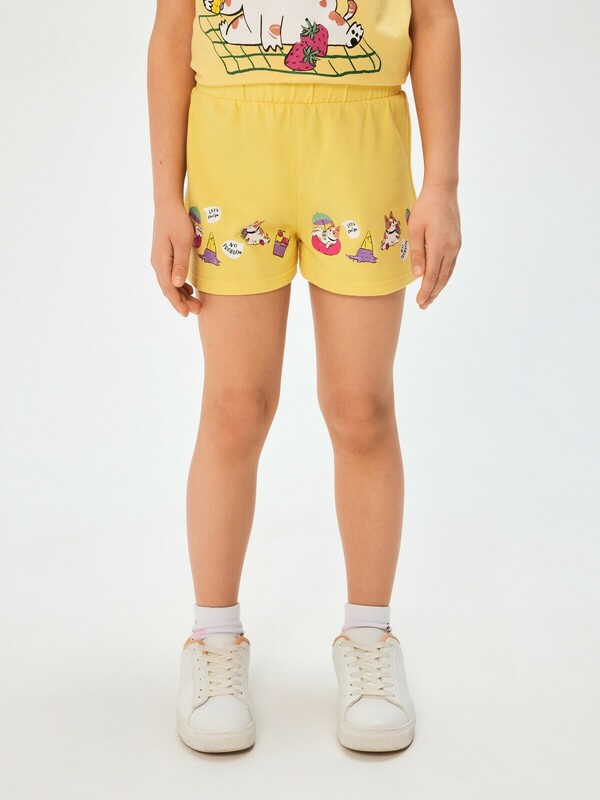 Шорты детские для девочек Emilia