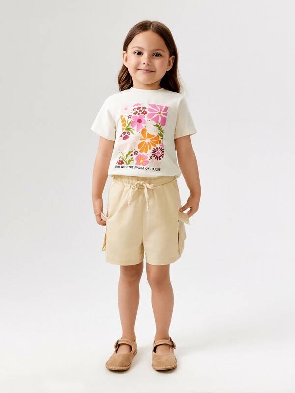 Шорты детские для девочек Satis