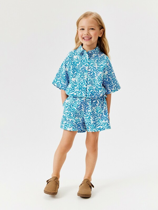 Шорты детские для девочек Izar