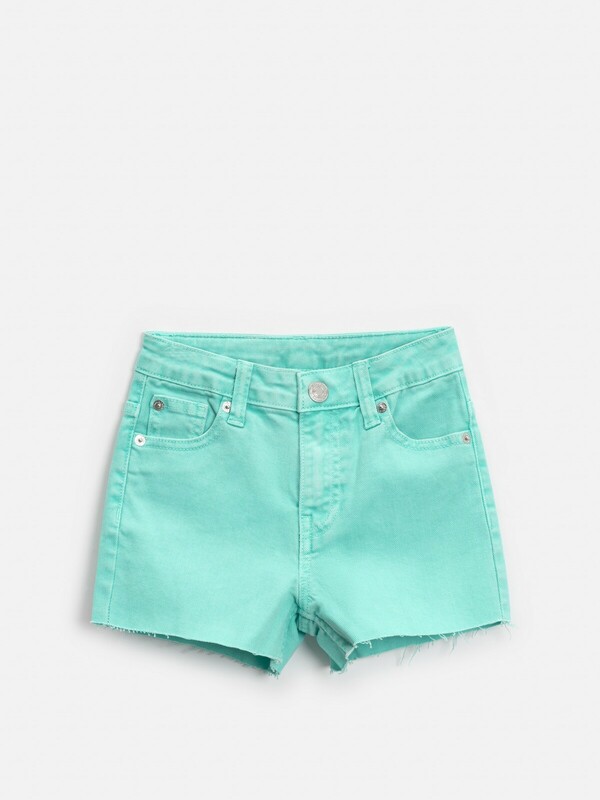 Шорты джинсовые детские для девочек Gloom