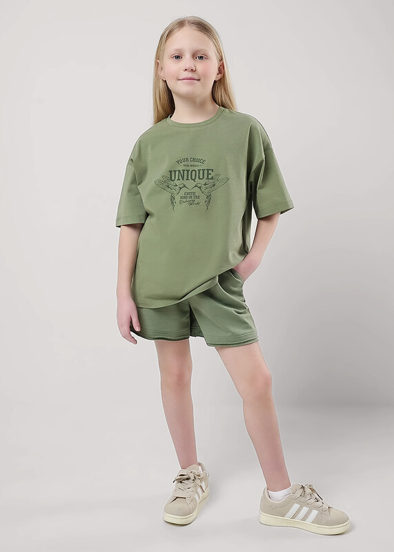 Шорты детские для девочки