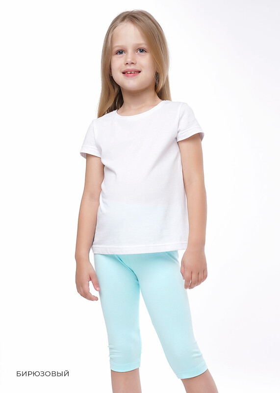 Бриджи детские для девочки