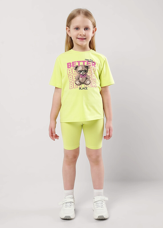 Шорты детские для девочки