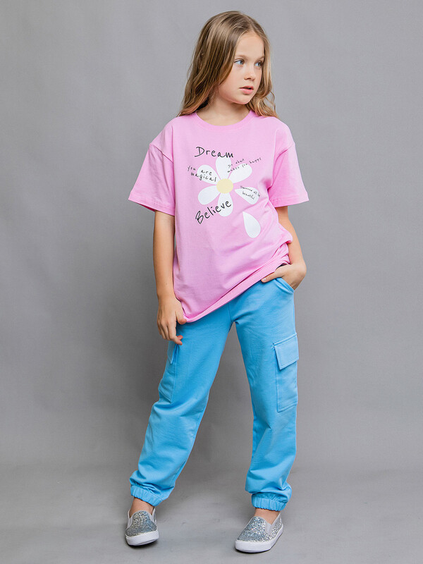 Брюки для девочки (0063_ЛС24)