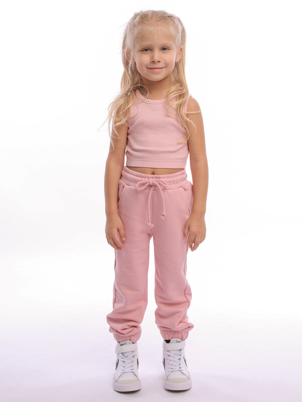 Брюки для девочки