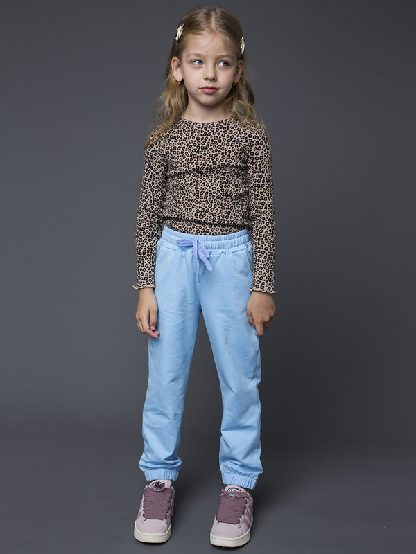 Брюки для девочки
