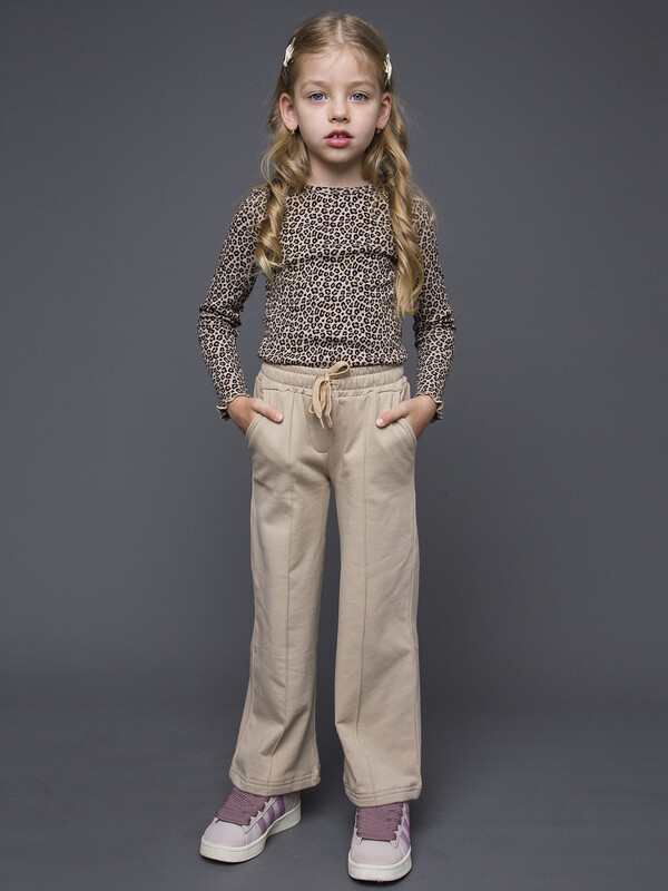 Брюки для девочки
