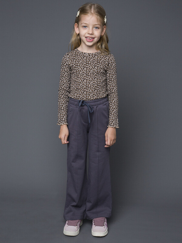 Брюки для девочки