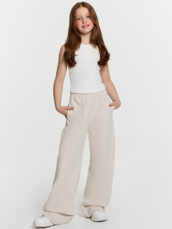 БРЮКИ ДЛЯ ДЕВОЧЕК 187810