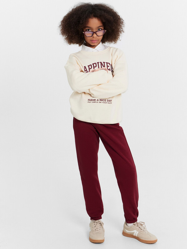 БРЮКИ ДЛЯ ДЕВОЧЕК 187834