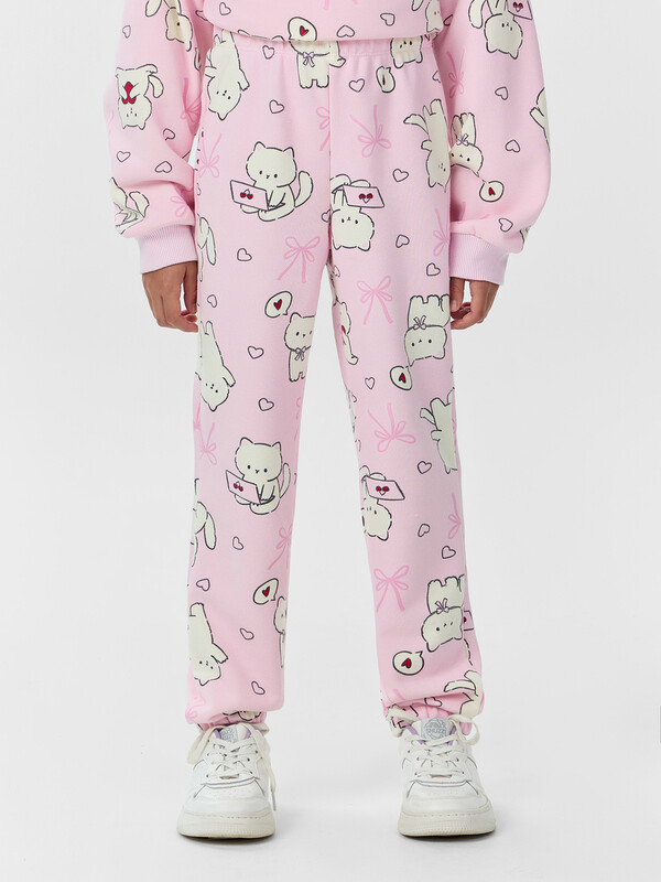 БРЮКИ ДЛЯ ДЕВОЧЕК 187834