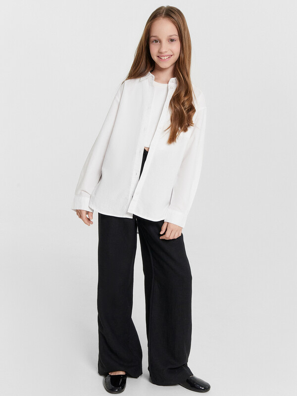 БРЮКИ ДЛЯ ДЕВОЧЕК 187838