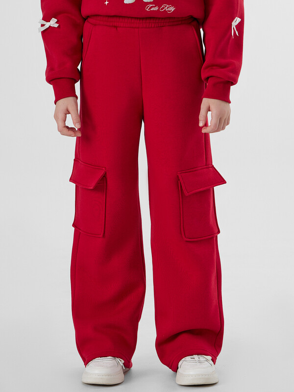 БРЮКИ ДЛЯ ДЕВОЧЕК 187853