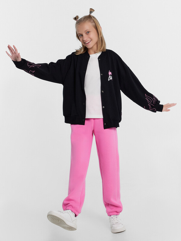 БРЮКИ ДЛЯ ДЕВОЧЕК 187920