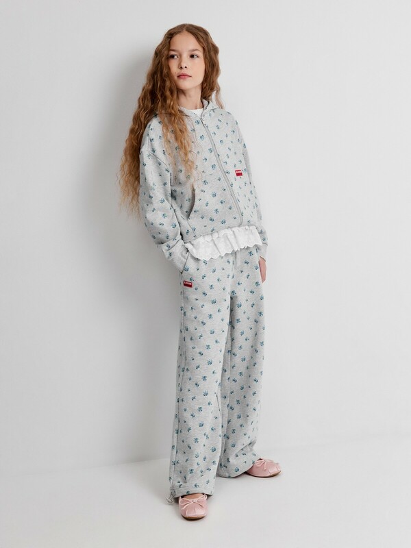 Брюки детские для девочек Keklik_pn