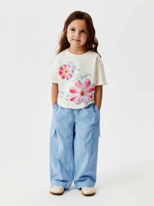 Брюки детские для девочек Unut_pn