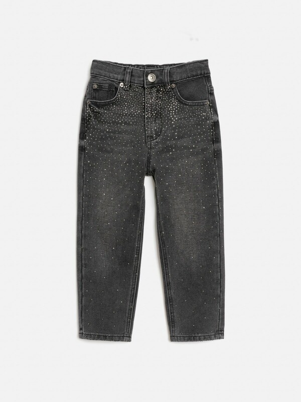 Брюки джинсовые детские для девочек Olan