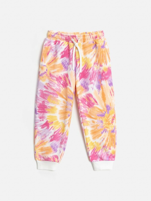 Брюки детские для девочек Langley_pn