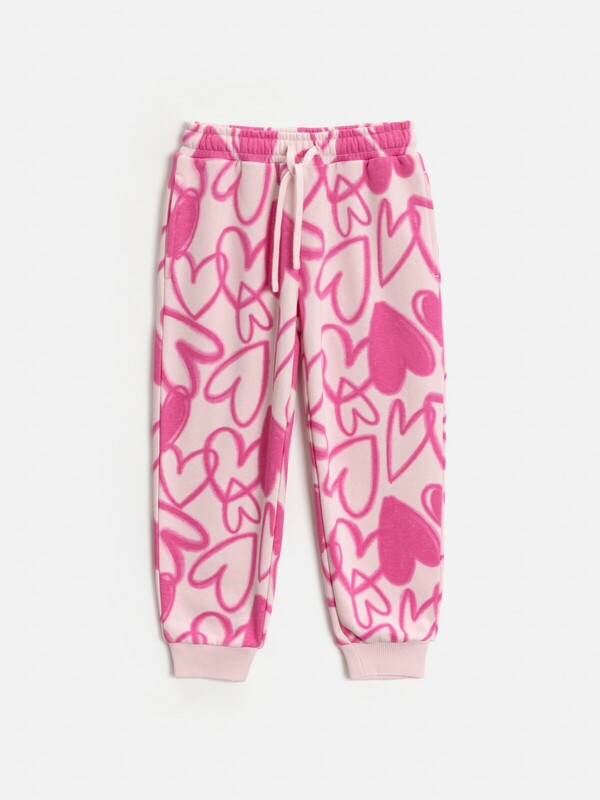 Брюки детские для девочек Langley_pn