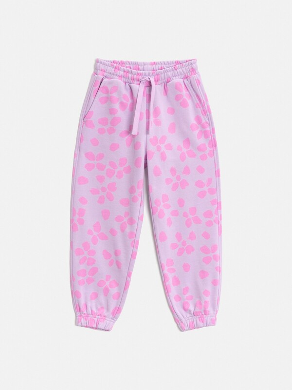 Брюки детские для девочек Ivolga_pn