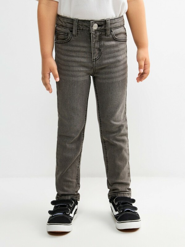 Брюки джинсовые детские для девочек Leda