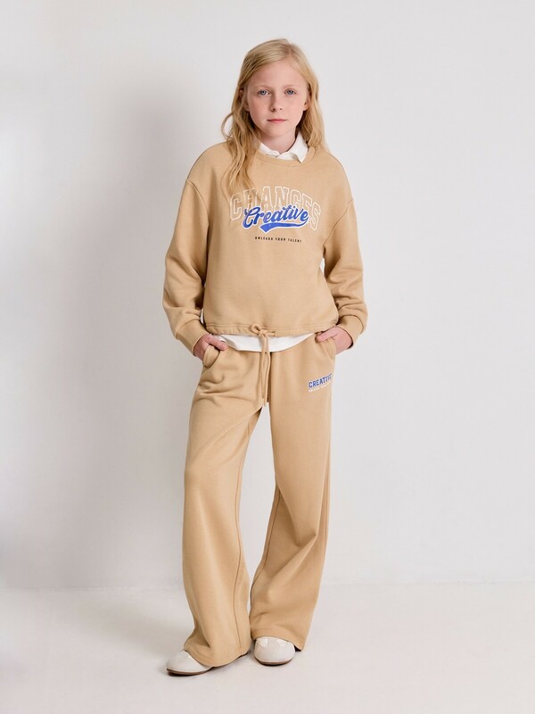 Брюки детские для девочек Vlasta_pn