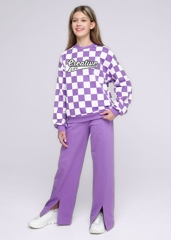 Брюки детские для девочки