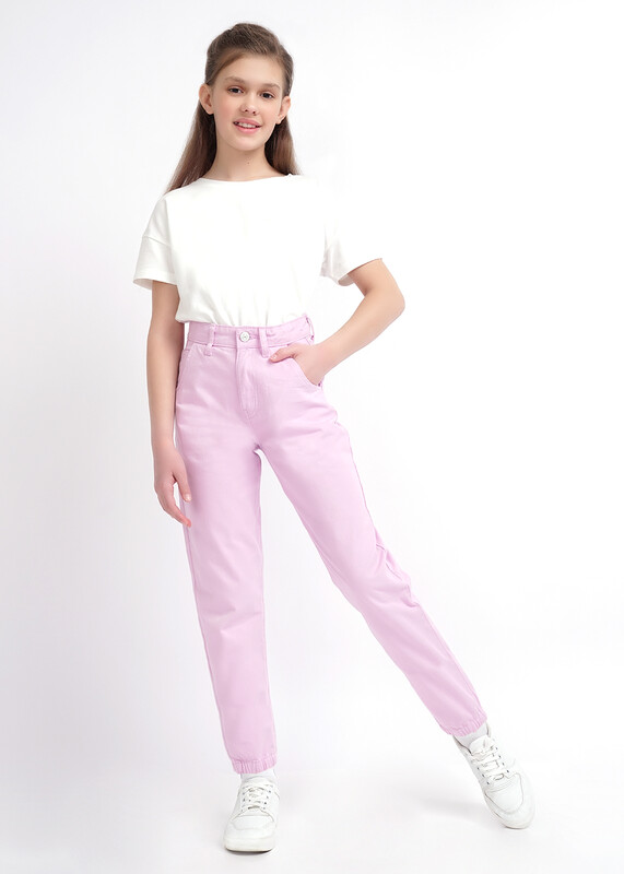 Брюки детские для девочки