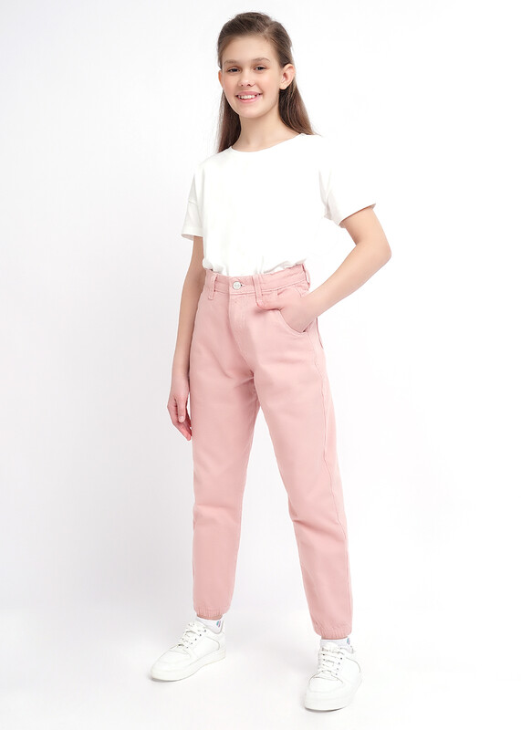 Брюки детские для девочки