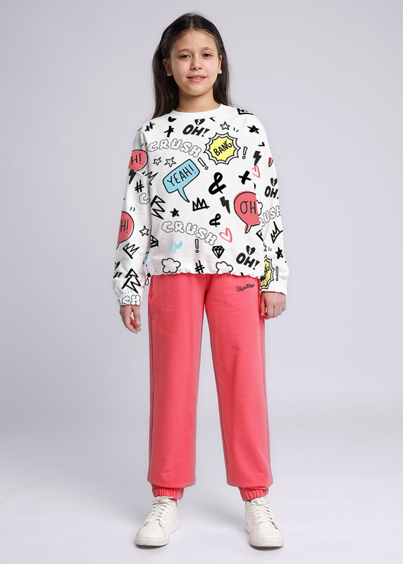 Брюки детские для девочки